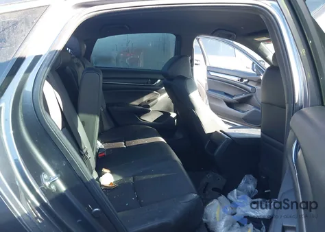 2020 Honda Accord Sport from USA, damaged, VIN 1HGCV1F37LA050626